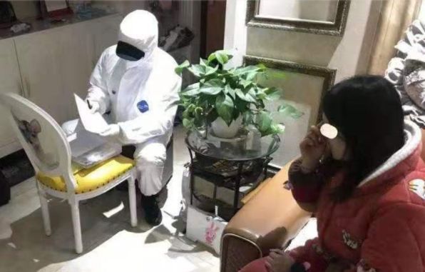 法制日报：气愤！隐瞒病情致百余人密切接触、居家隔离却放肆逛街、瞒发热咳嗽症状欺骗走访调查人员……