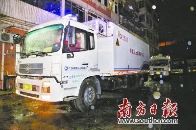 健康中国：【你有多美】五省国家紧急医学救援队连夜驰援湖北