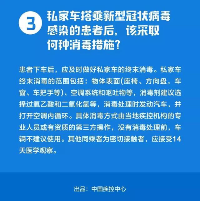 上观新闻：防疫新科普｜私家车就一定安全了？这几种情况切记要通风和消毒