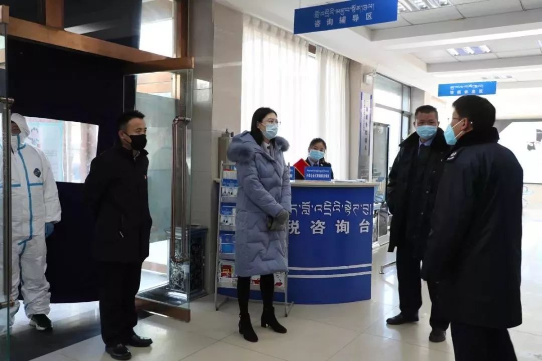 国家税务总局：各地税务部门严格落实防疫措施 扎实有效开展税收工作