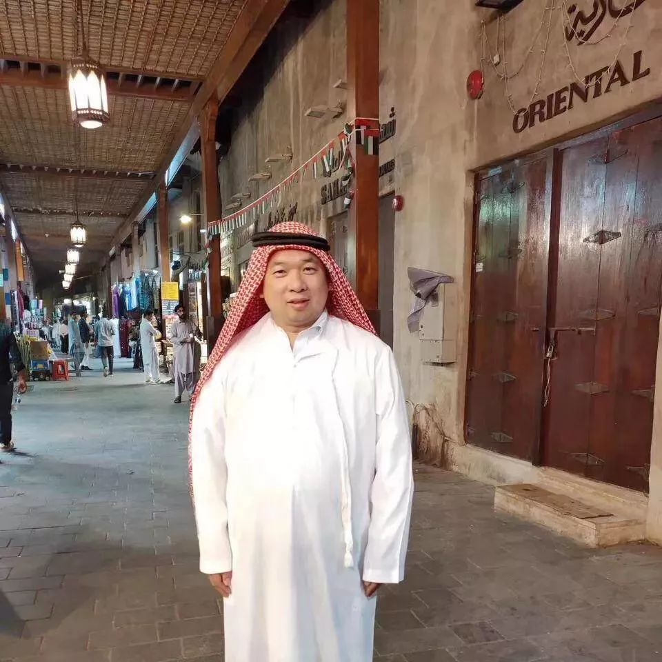 专访沙特阿拉伯湖南总商会会长尹海军启动防疫物资全球购