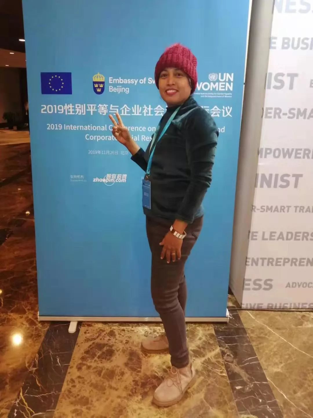 「女性之声」“我在这里生活得很好”——来自中华女子学院留学生的心声