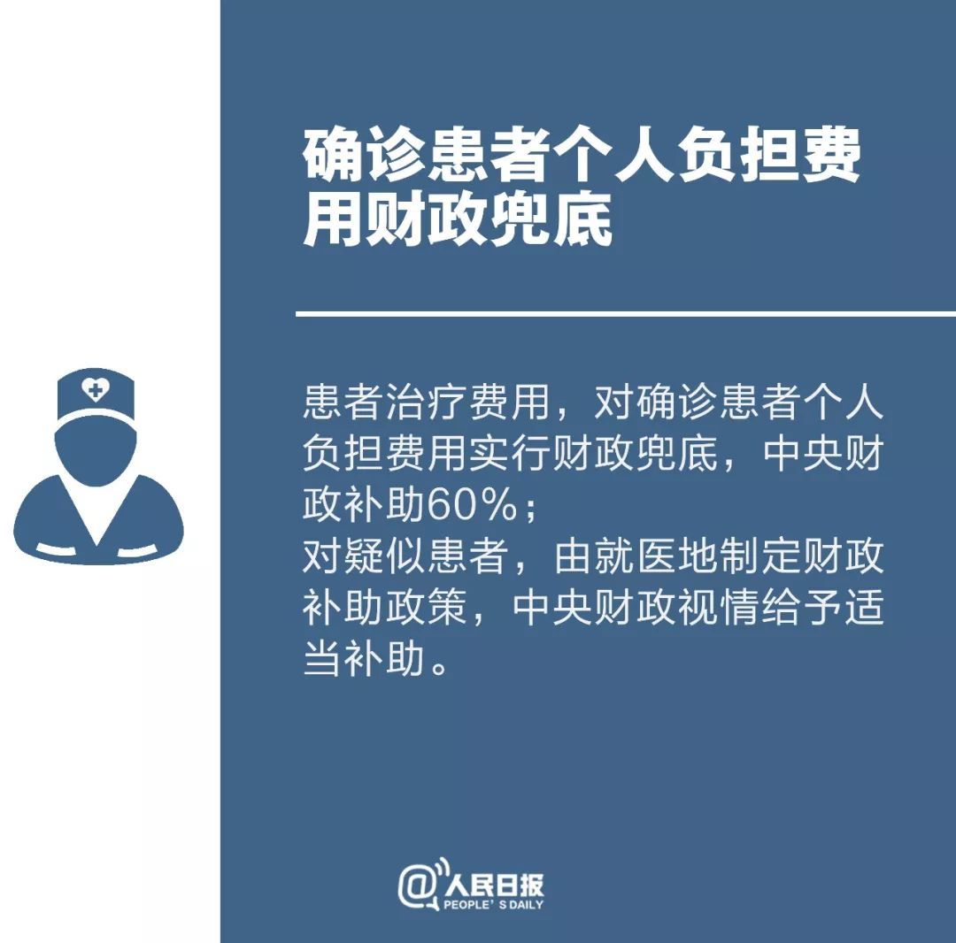 人民日报@“定心丸”来了！疫情应对新政策，你应该知道