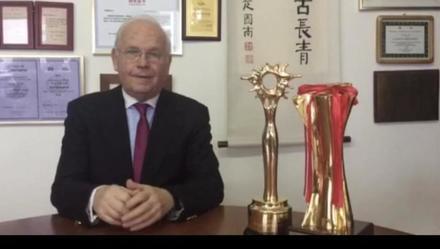 「上观新闻」“风月同天、不隔温情”国际友人为上海加油为中国加油