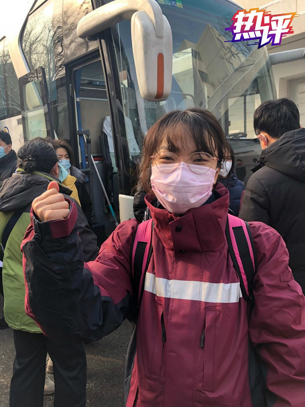 【文汇报】战“疫”每日观察丨把医者仁心与制度初心凝结在一起