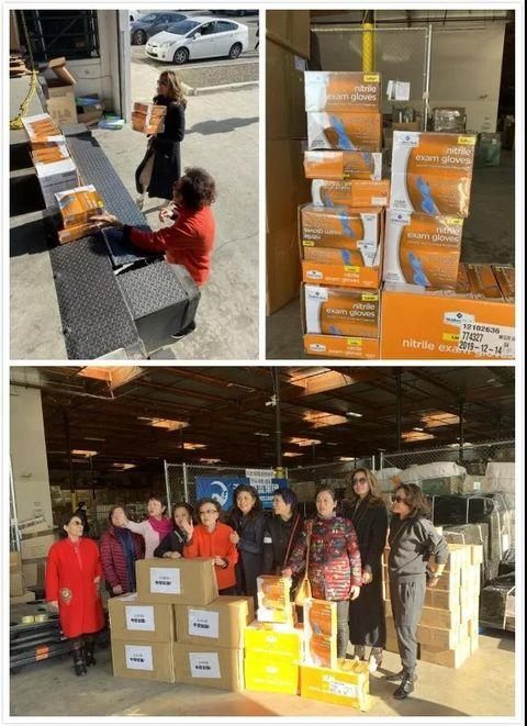 女性之声：筹措资金、四处奔寻、搬运物资……年近九旬的侨领张素久带领美国巾帼会为祖国加油