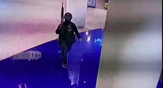 文汇报■泰国枪击案作案士兵被击毙