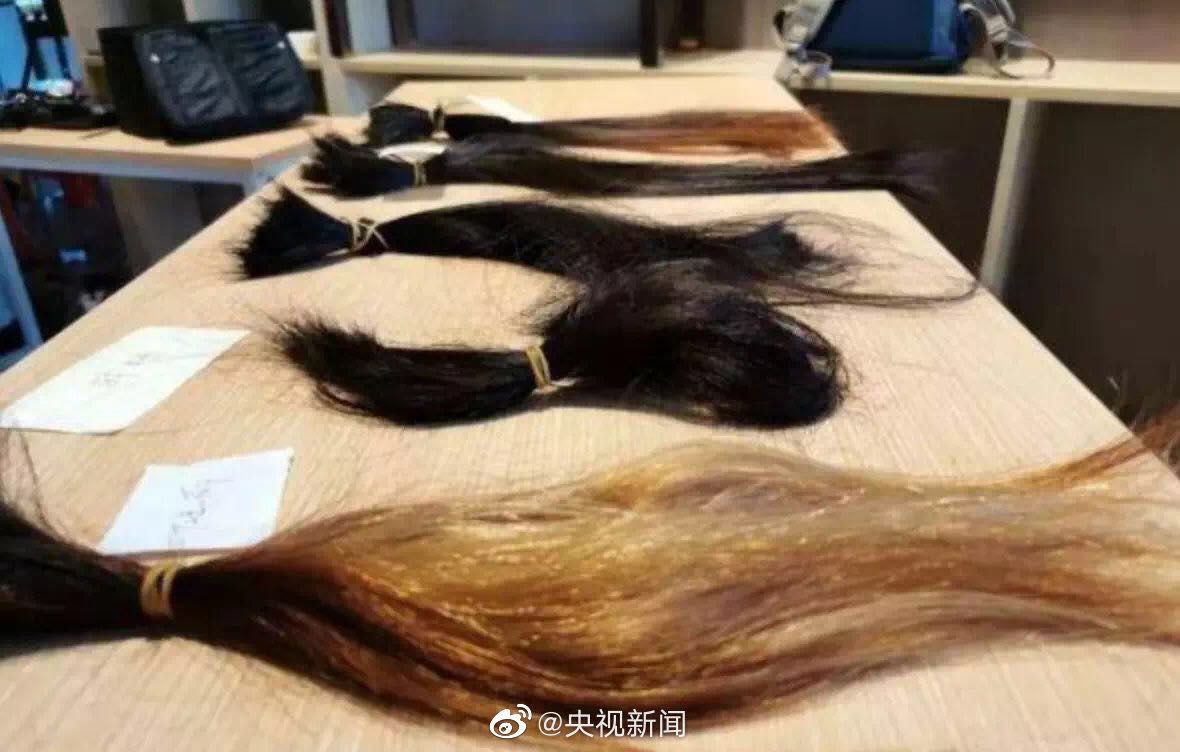 「文汇报」没有长发及腰，依然颜值爆表！驰援武汉前，天使纷纷理了短发，真是帅哭我们了……