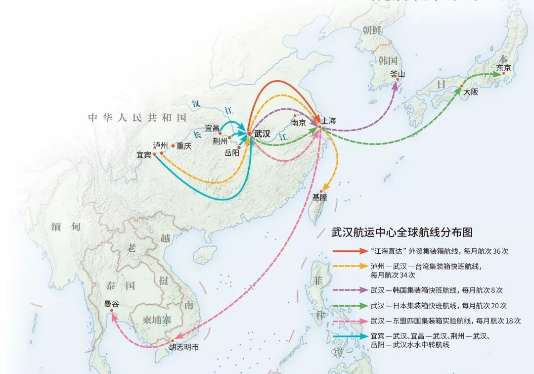 「共青团中央」武汉，到底是一座怎样的城市