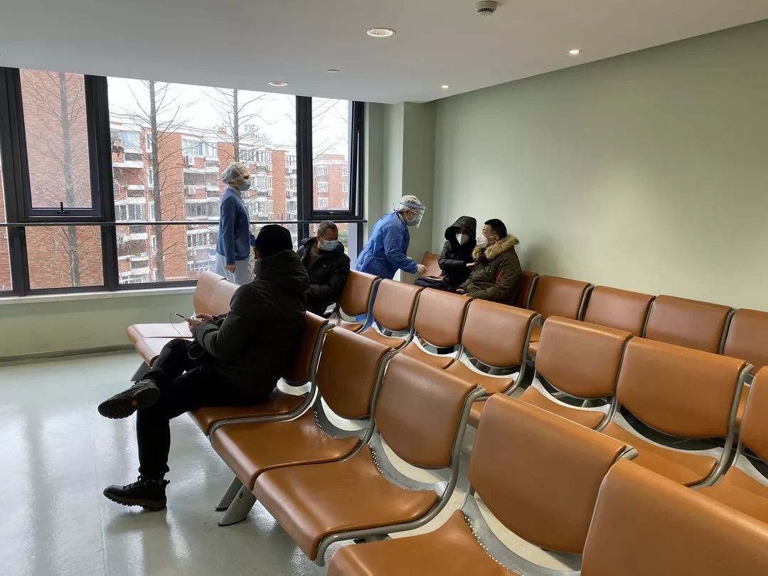 同仁医院开通发热门诊线上咨询