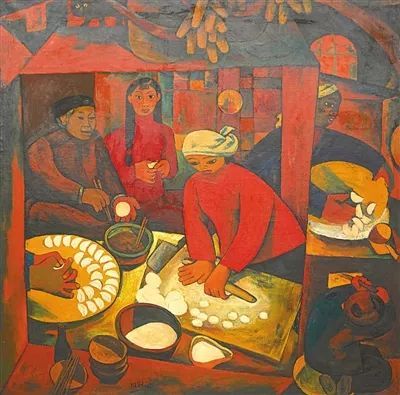 [光明日报]还记得课本里的春节吗？