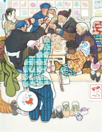 [光明日报]还记得课本里的春节吗？