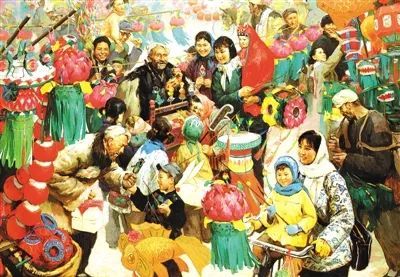 [光明日报]还记得课本里的春节吗？