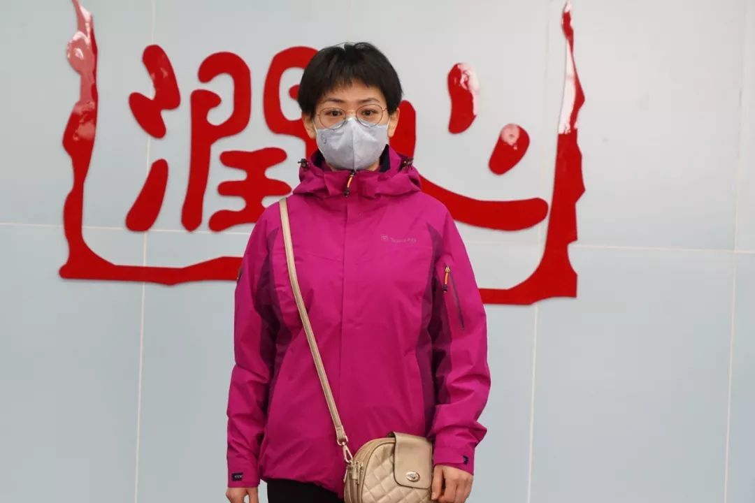 出征龙口又有3名医护人员驰援湖北来自人民医院中医院北海医院