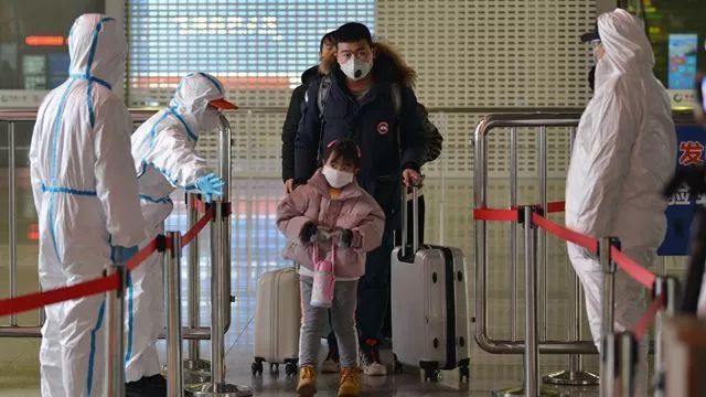 第一财经@各地区疫情发展情况（持续更新）