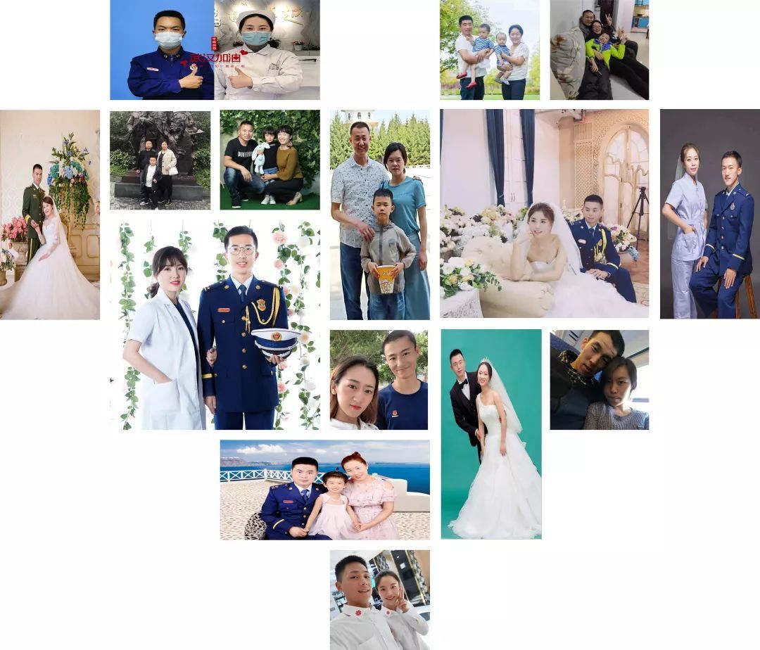 「应急管理部」最美“逆行者”：携手奋斗在＂战疫＂一线的森林消防＂夫妻档＂