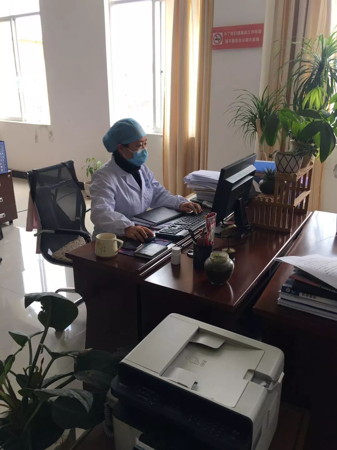 「应急管理部」最美“逆行者”：携手奋斗在＂战疫＂一线的森林消防＂夫妻档＂