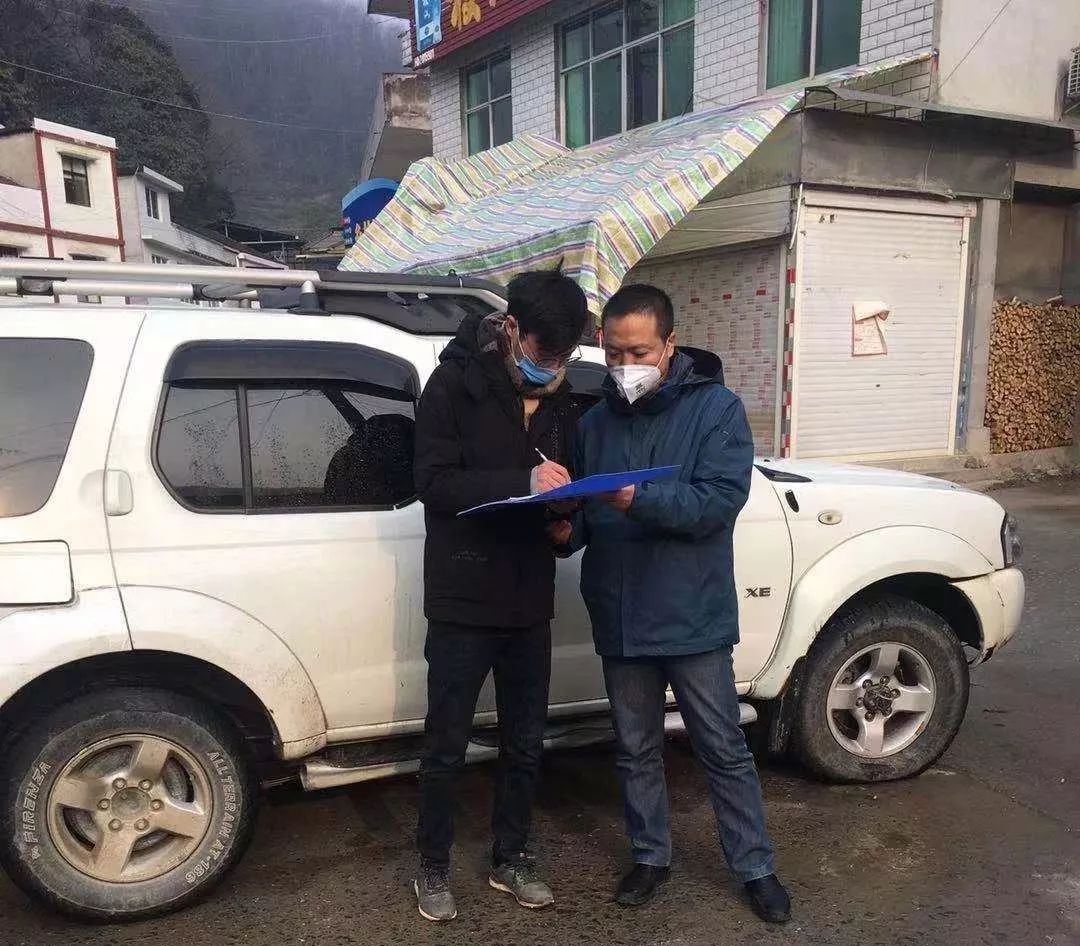 【中国气象局】战斗在农村防疫一线的气象驻村书记们 | 战“疫”故事⑤