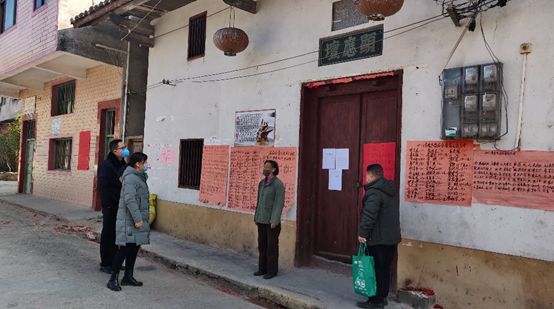 【中国气象局】战斗在农村防疫一线的气象驻村书记们 | 战“疫”故事⑤