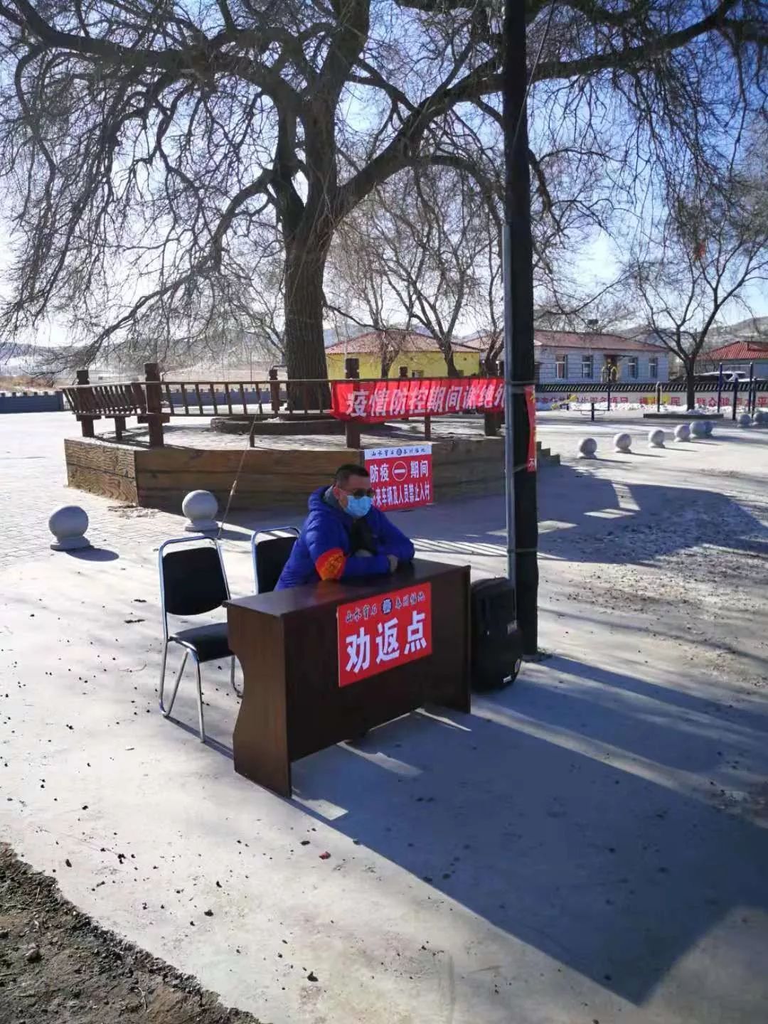 【中国气象局】战斗在农村防疫一线的气象驻村书记们 | 战“疫”故事⑤