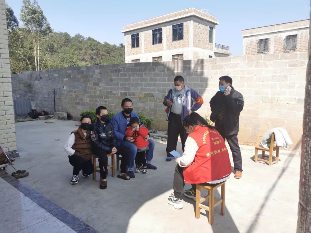 【中国气象局】战斗在农村防疫一线的气象驻村书记们 | 战“疫”故事⑤