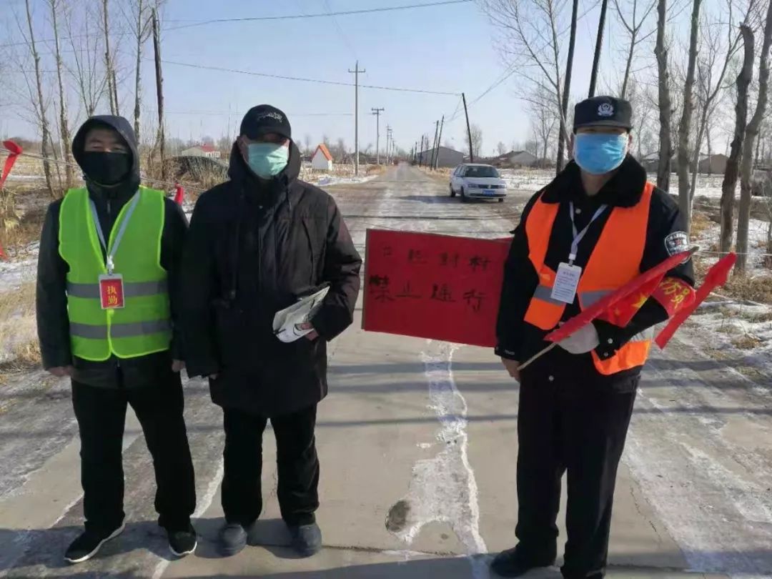 【中国气象局】战斗在农村防疫一线的气象驻村书记们 | 战“疫”故事⑤