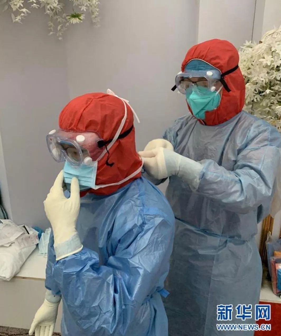 「健康中国」【你有多美】派我去，我能行——倾听“90后”支援湖北医疗队员的声音