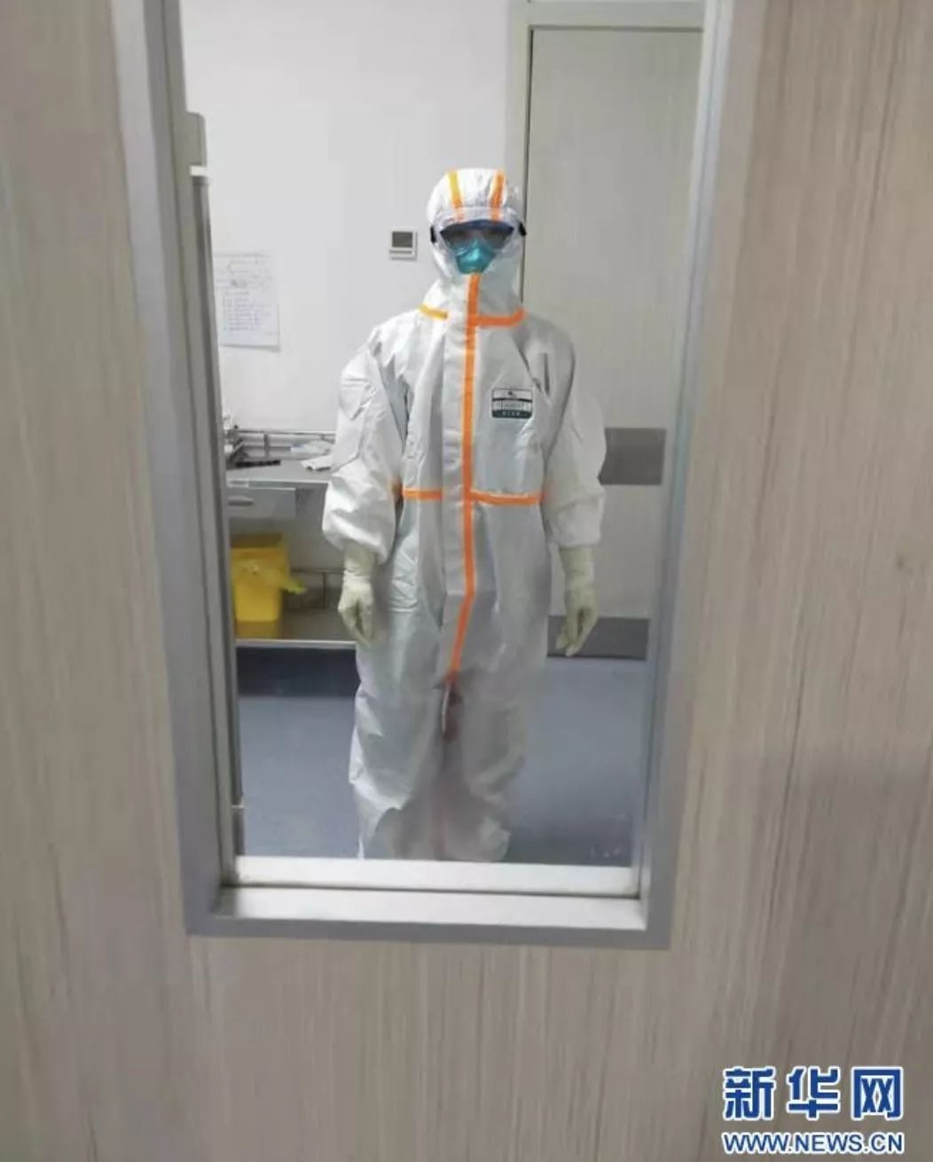 「健康中国」【你有多美】派我去，我能行——倾听“90后”支援湖北医疗队员的声音