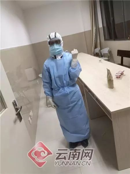 健康中国@【你有多美】女儿从云南前往湖北抗“疫” 父亲写下这封信