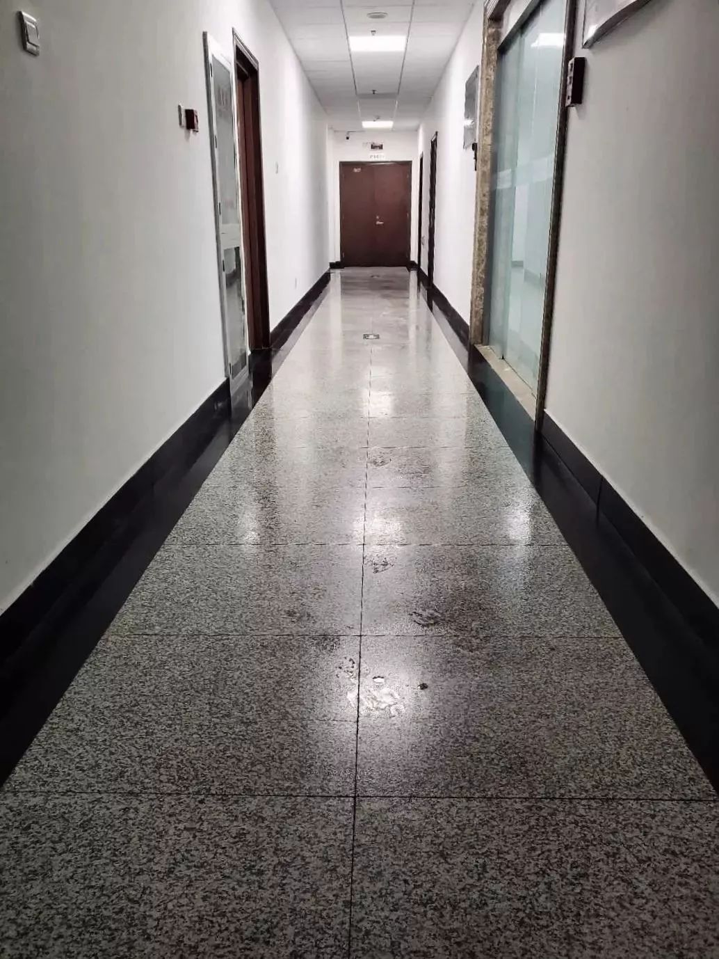 [京法网事]图说法院故事｜感谢默默守护平安的你们！向无名英雄致敬！