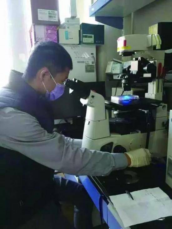 「人民网」党旗下的科学战“疫”——记中科院动物研究所疫情防控科研攻关