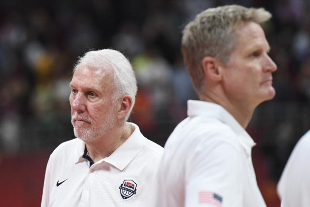 【南方都市报】美国男篮公布奥运集训名单，詹姆斯领衔，杜兰特莱昂纳德在列