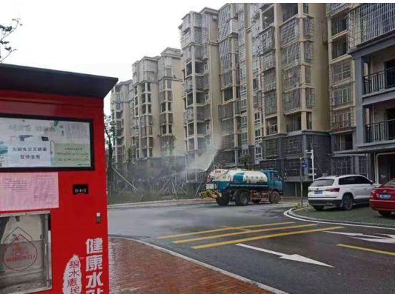 文汇报：震惊！小区、街面这样消毒不仅无用！而且有害！