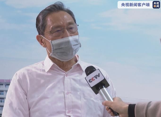 文汇报@钟南山回应＂潜伏期最长24天＂：1099例中只有1例，不应被过度解读