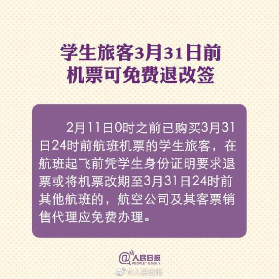 人民日报■扩散周知！你应该知道疫情应对这10项新政策