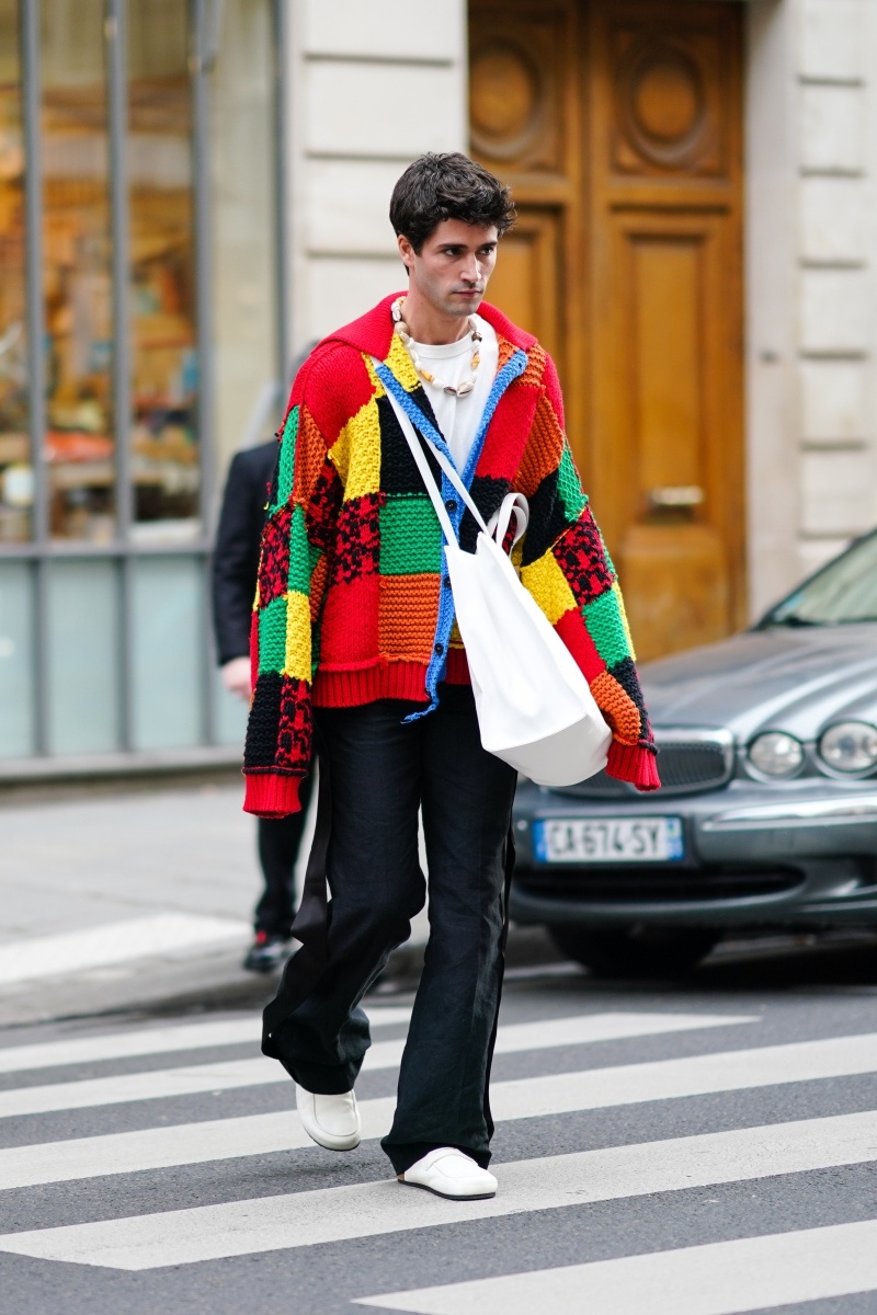 2020潮人个性街头时尚大片pk