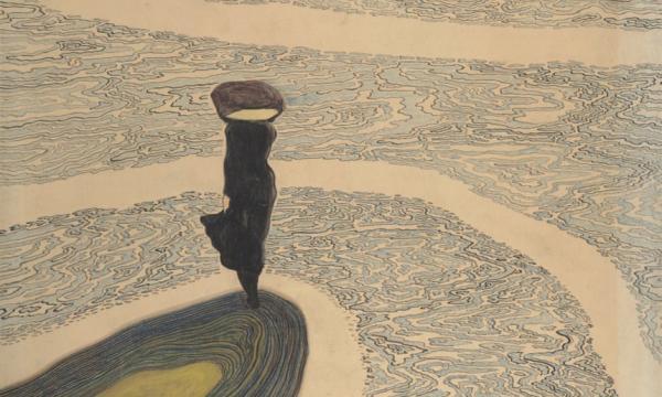 「澎湃新闻」一位被遮蔽的比利时画家：无名的天才面对孤独的大海