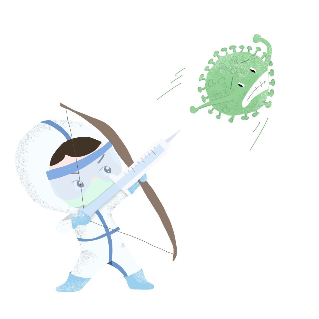 速收藏!《海军军医大学新型冠状病毒感染防护手册》发布