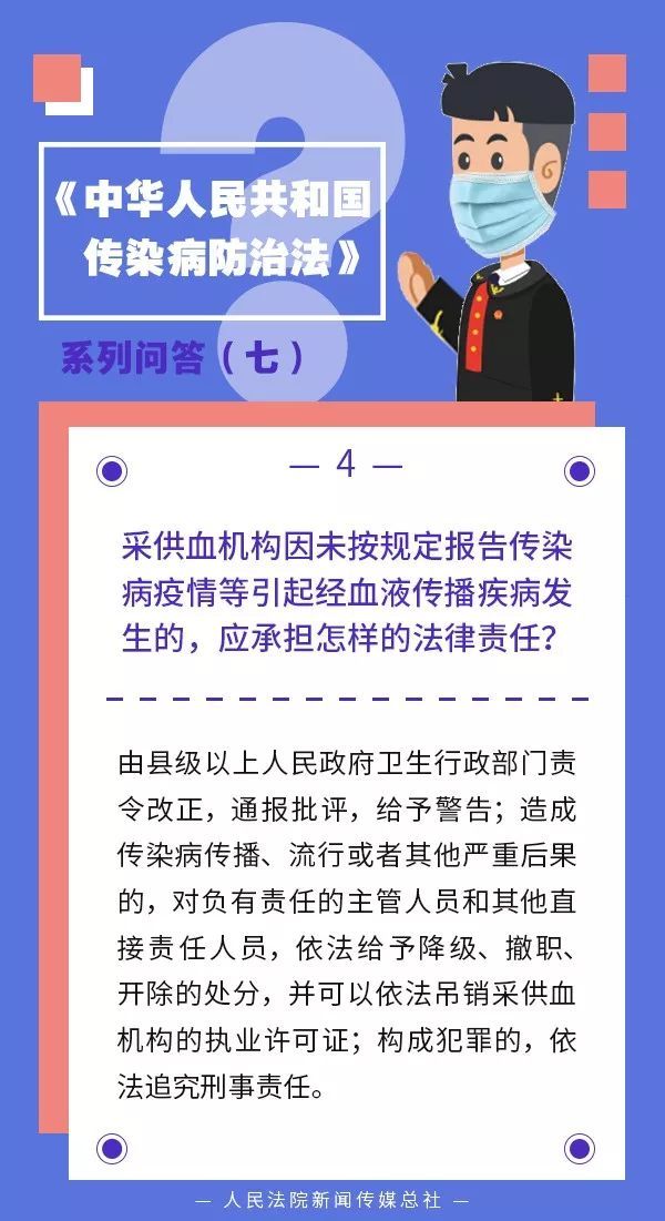 「人民法院报」医疗机构故意泄露病人信息的，应承担什么责任？ | 传染病防治法系列问答七