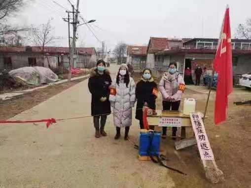 「共青团中央」返乡大学生团员们，请到社区（村）报到！