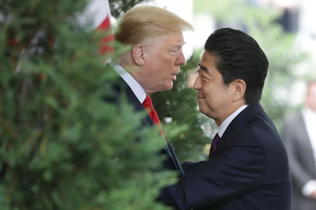 「参考消息」美国学者：日美同盟60年后面临挑战