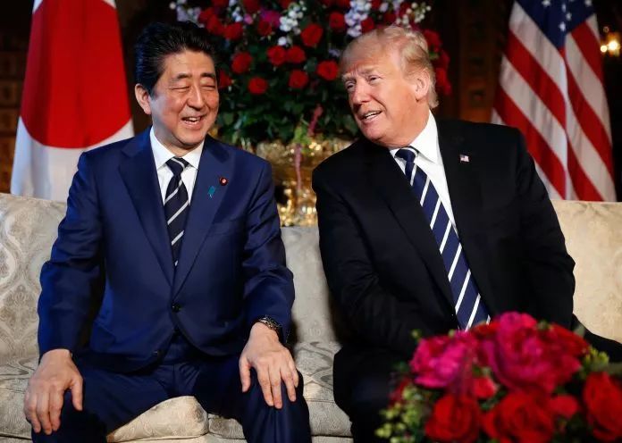 「参考消息」美国学者：日美同盟60年后面临挑战