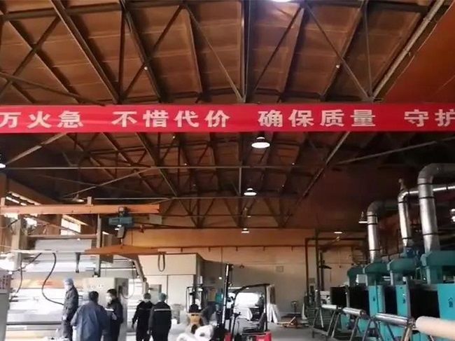 国资小新@国资委组织推动有关央企加速转产扩产 奋战五日急需医疗物资产量提高至2.5倍