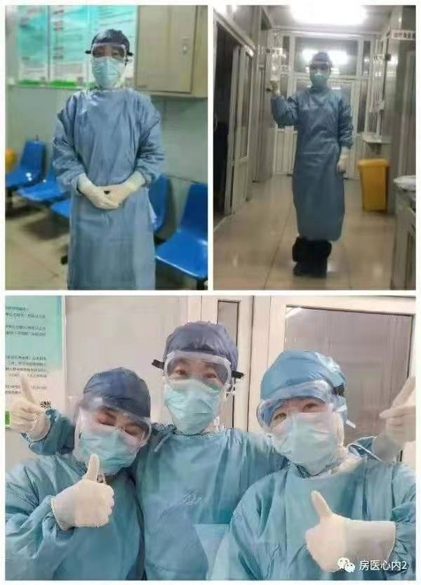【中国网】一线护士：面对疫情，我们不怕！