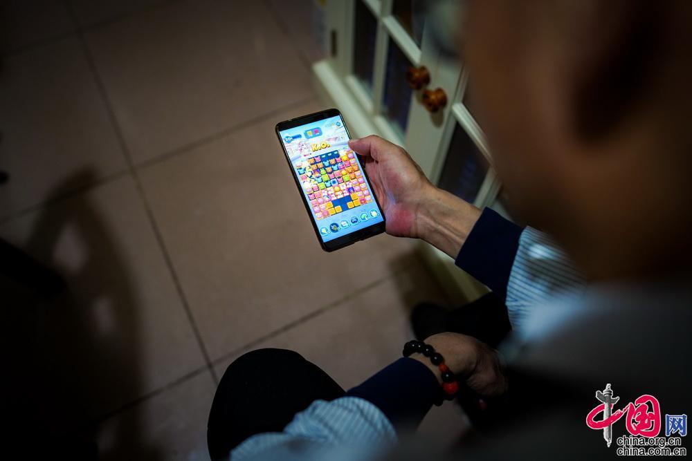 [中国网]【中国故事】镜头记录的“寂寞”生活 新冠肺炎隔离防护的那些日子