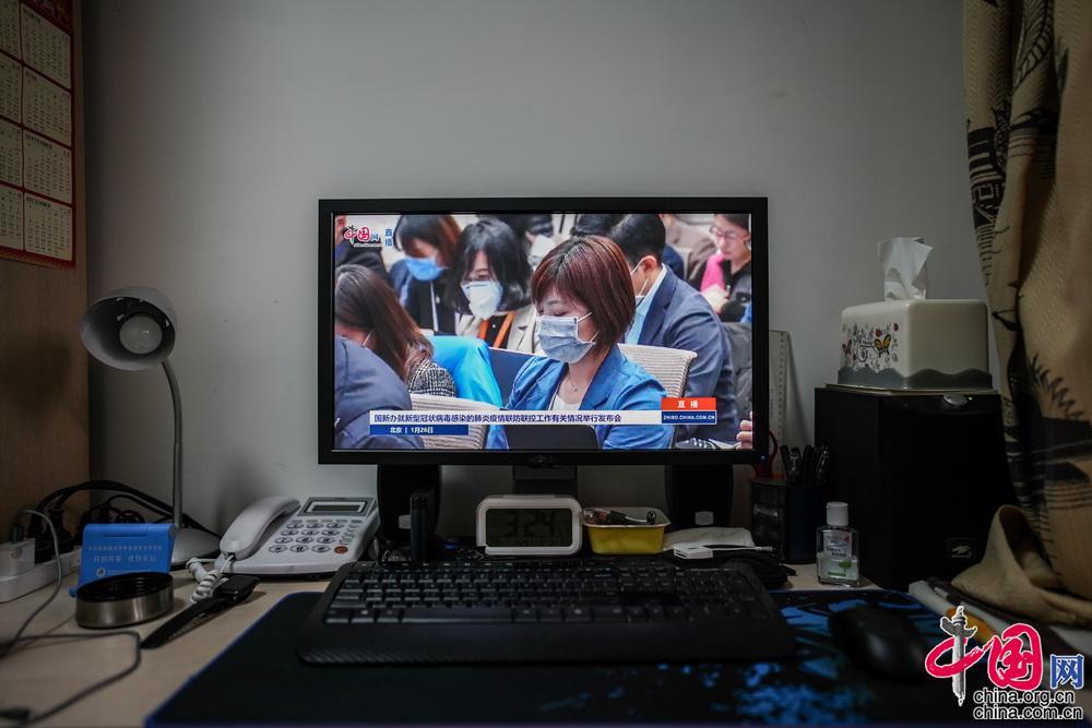 [中国网]【中国故事】镜头记录的“寂寞”生活 新冠肺炎隔离防护的那些日子