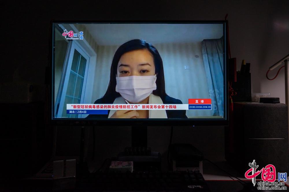 [中国网]【中国故事】镜头记录的“寂寞”生活 新冠肺炎隔离防护的那些日子