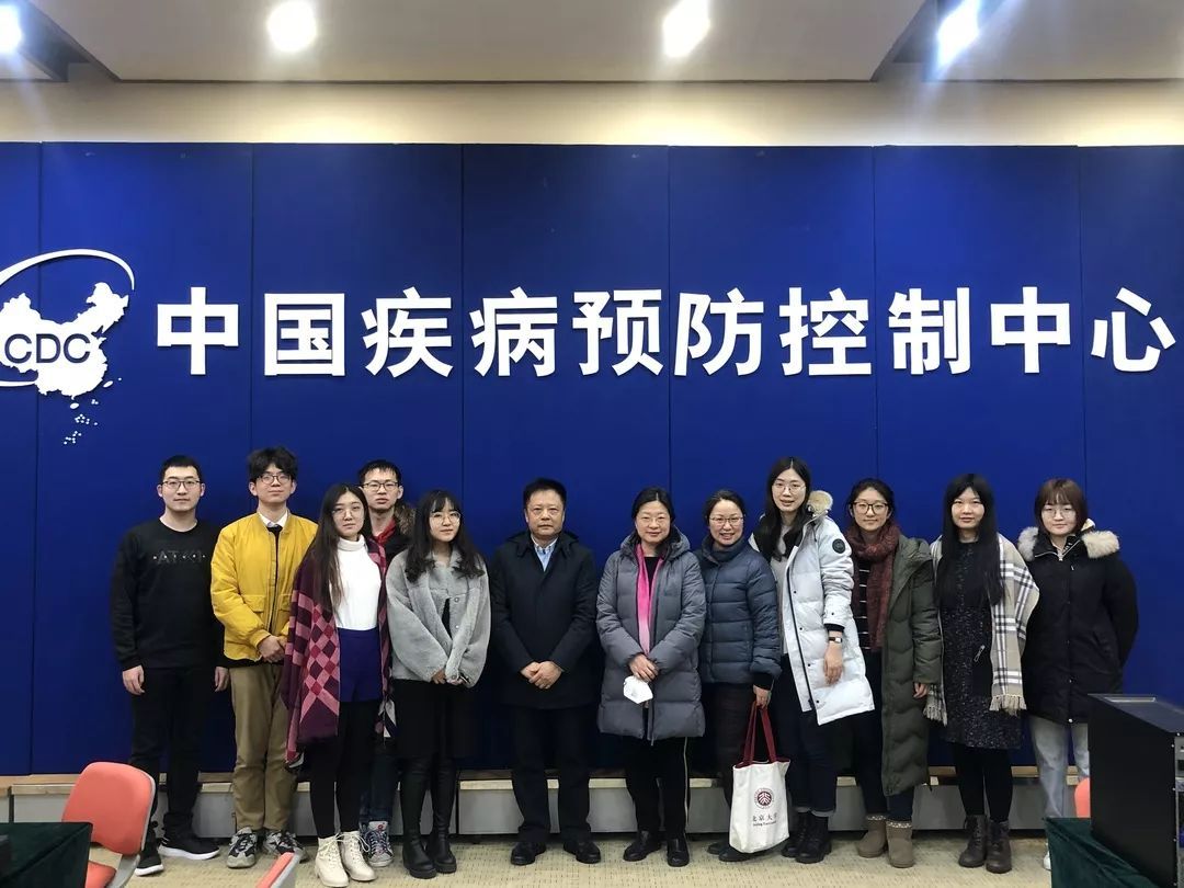 北大公共卫生学院战疫纪事