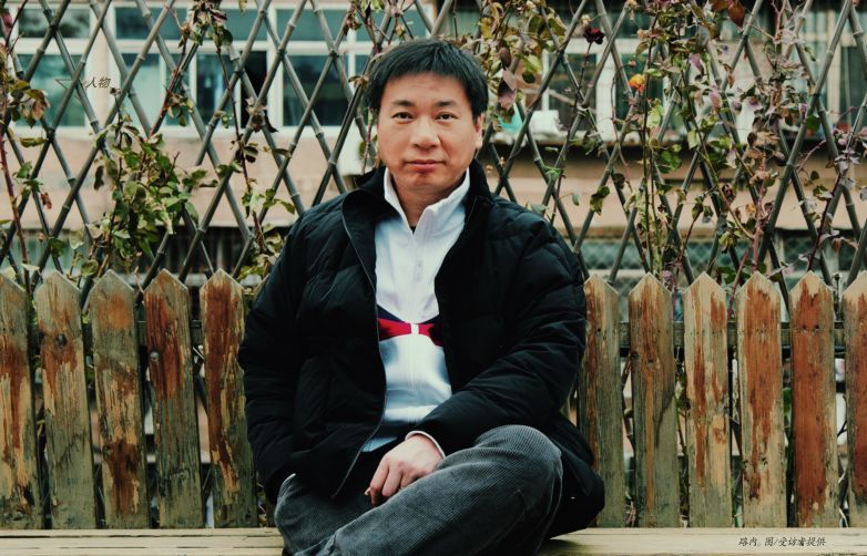 受访者供图    路内的旅程    本刊记者/刘远航    发于2020.2.