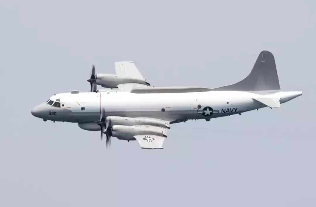 根据长期跟踪美军战机动态的推特账号"飞机守望"(aircraft spots)2